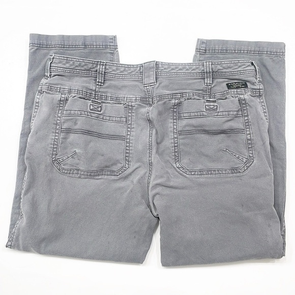 G.H. Bass & Co. gray pants - Picture 4 of 6